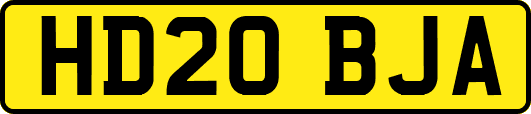 HD20BJA