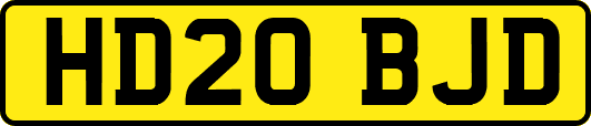 HD20BJD