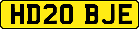 HD20BJE