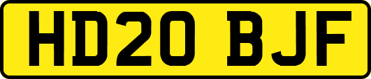 HD20BJF