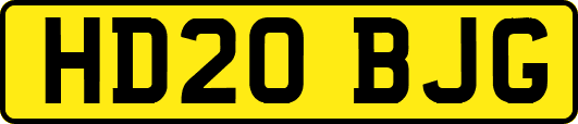 HD20BJG