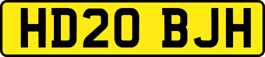 HD20BJH