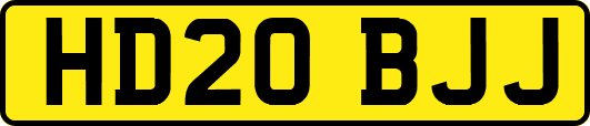 HD20BJJ