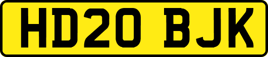 HD20BJK