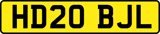 HD20BJL