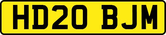 HD20BJM