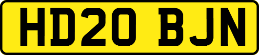 HD20BJN