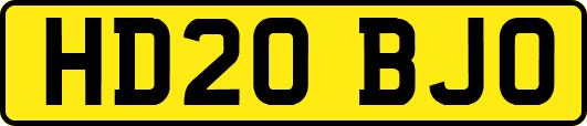 HD20BJO
