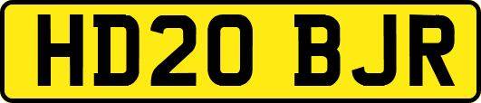 HD20BJR