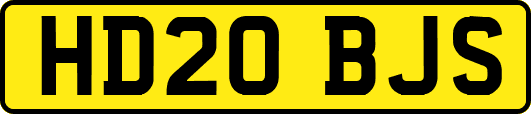 HD20BJS