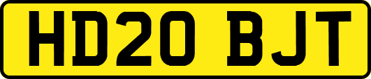 HD20BJT