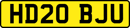 HD20BJU