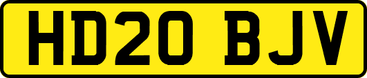 HD20BJV