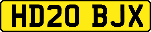 HD20BJX