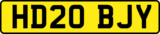 HD20BJY