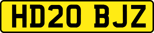 HD20BJZ
