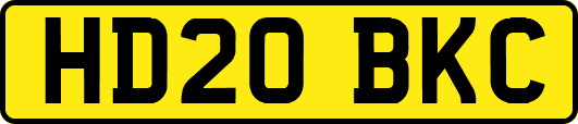 HD20BKC