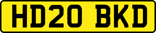 HD20BKD