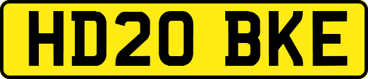 HD20BKE