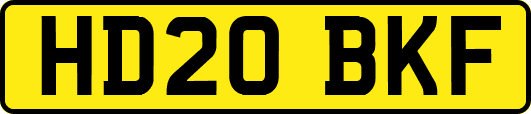 HD20BKF