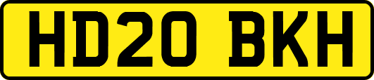 HD20BKH