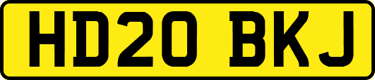 HD20BKJ