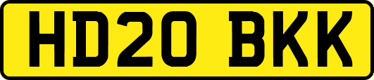 HD20BKK