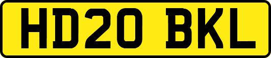 HD20BKL