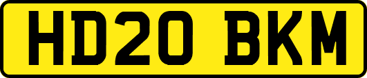HD20BKM