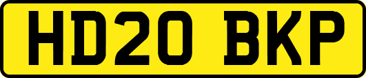 HD20BKP
