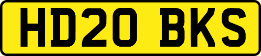 HD20BKS
