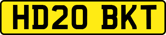 HD20BKT