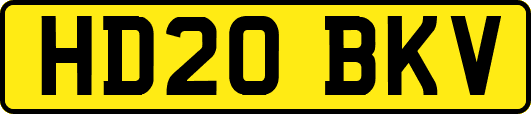 HD20BKV