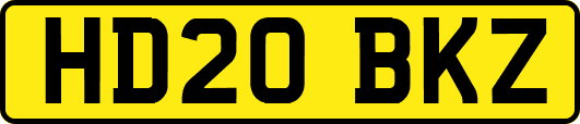 HD20BKZ