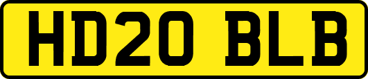 HD20BLB