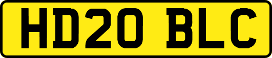 HD20BLC