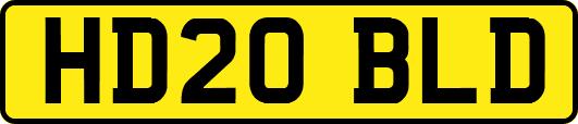 HD20BLD
