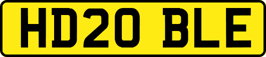 HD20BLE