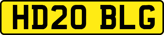 HD20BLG