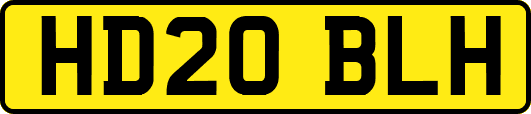 HD20BLH