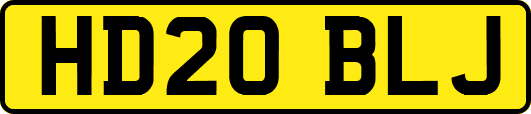 HD20BLJ