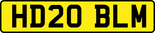 HD20BLM