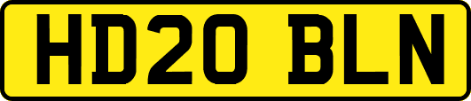 HD20BLN