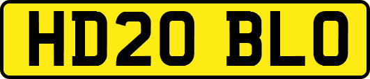 HD20BLO