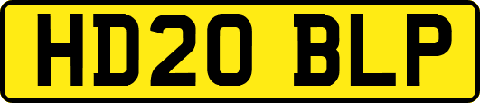 HD20BLP