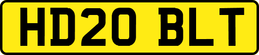 HD20BLT