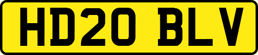 HD20BLV