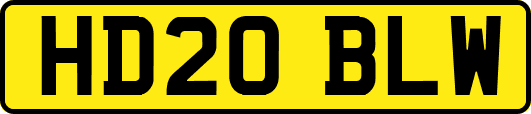 HD20BLW