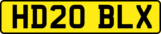 HD20BLX