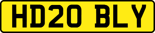 HD20BLY